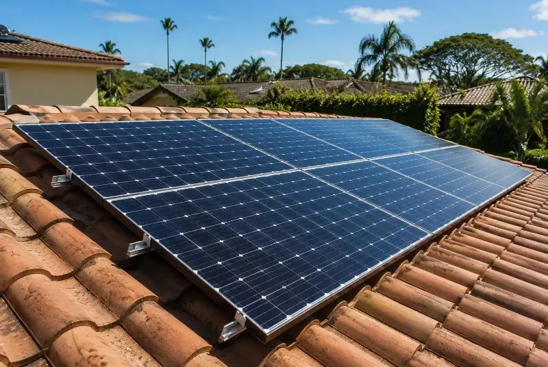 Installation de panneaux solaires à Wasselonne