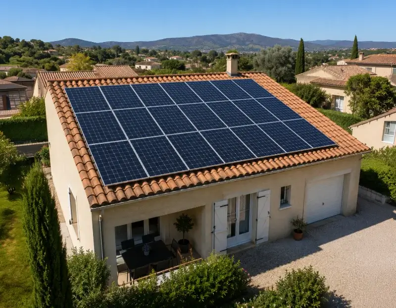 Prime à l'autoconsommation panneaux solaires Wasselonne — aide financière de l'État